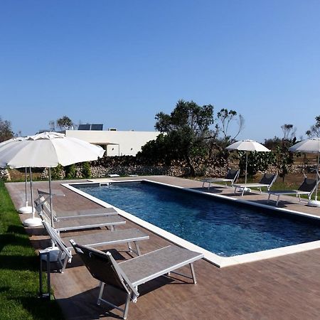 Giardino Del Tempo Villa Merine ภายนอก รูปภาพ