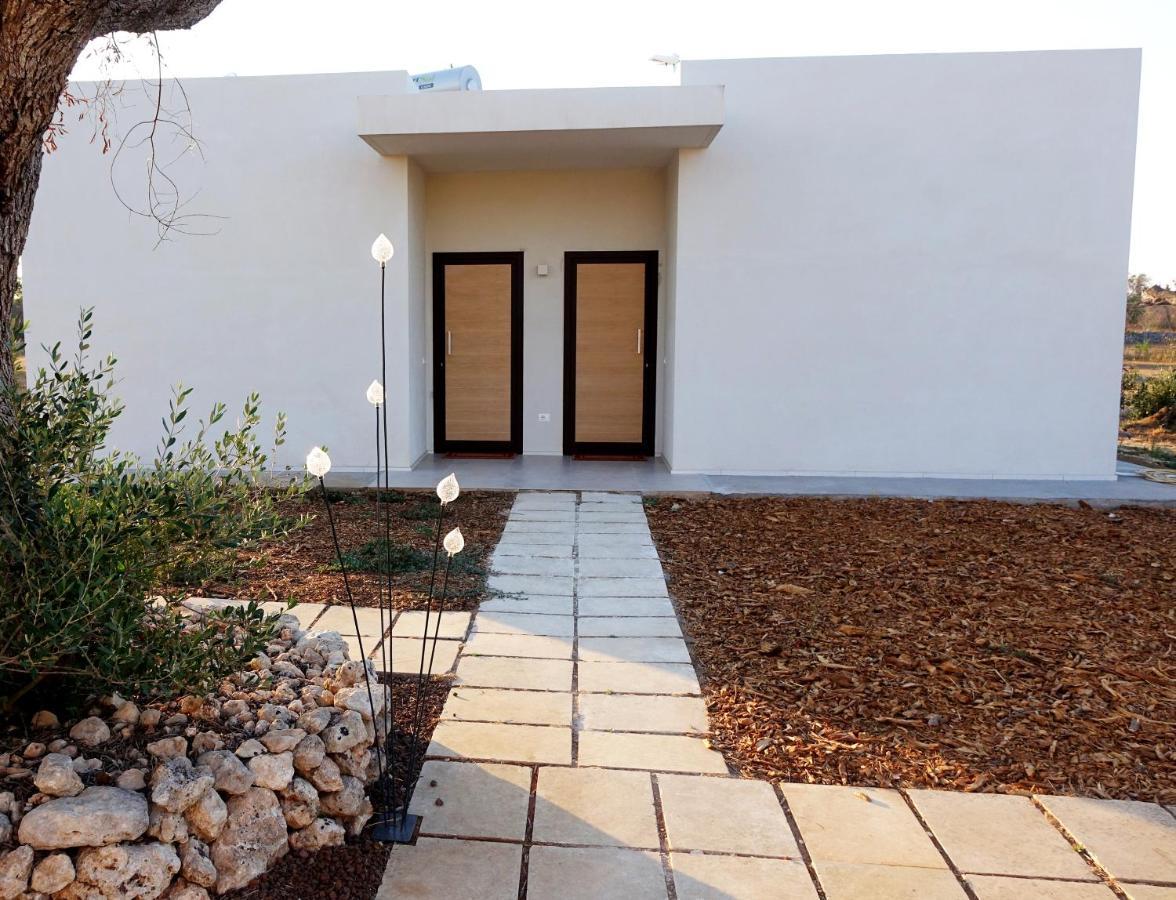 Giardino Del Tempo Villa Merine ภายนอก รูปภาพ