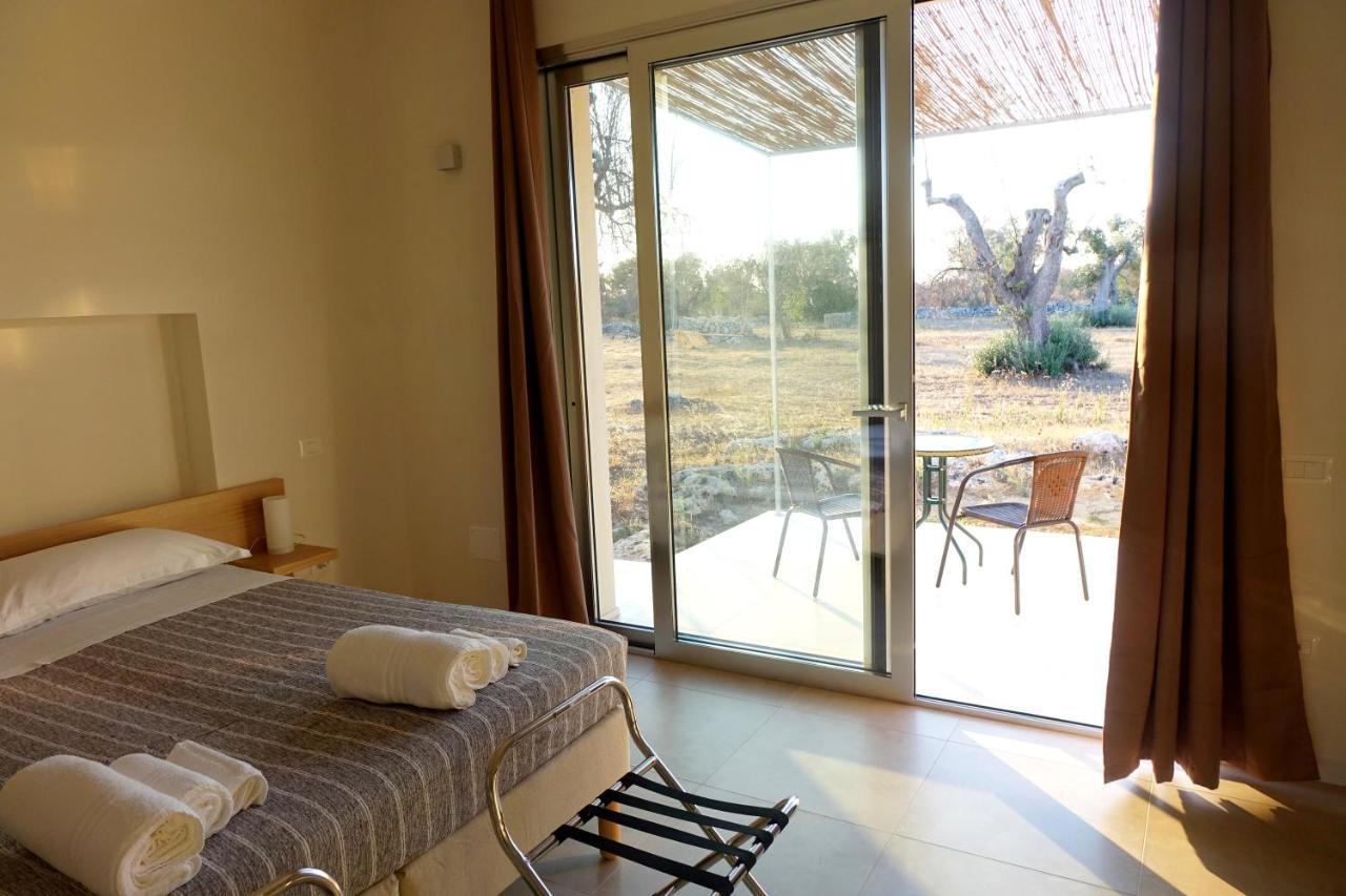 Giardino Del Tempo Villa Merine ภายนอก รูปภาพ