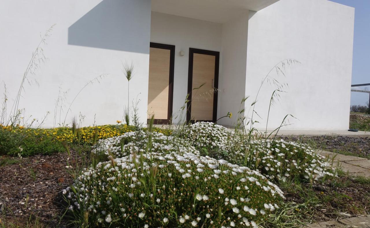 Giardino Del Tempo Villa Merine ภายนอก รูปภาพ